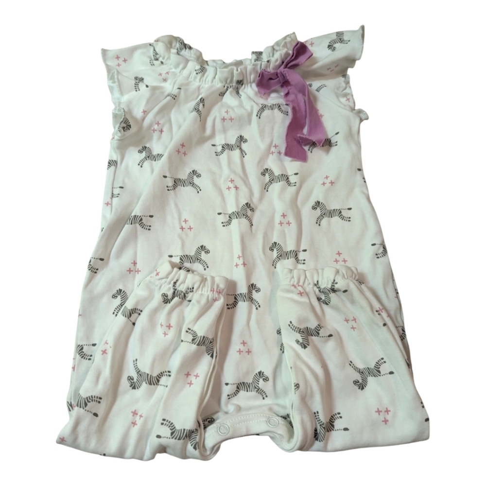 Feather‎ Baby Popsicle Cotton one piece (6-9 months)